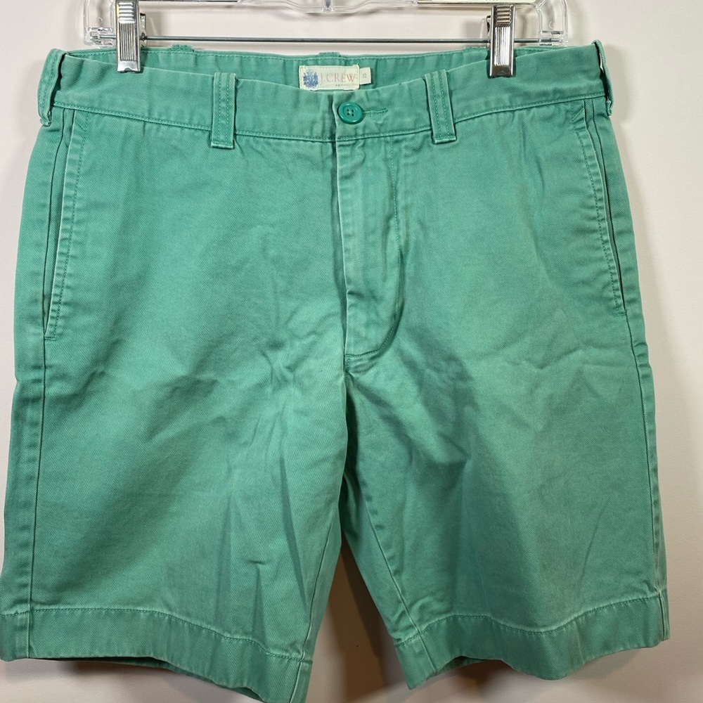 Men’s J Crew Khaki Shorts